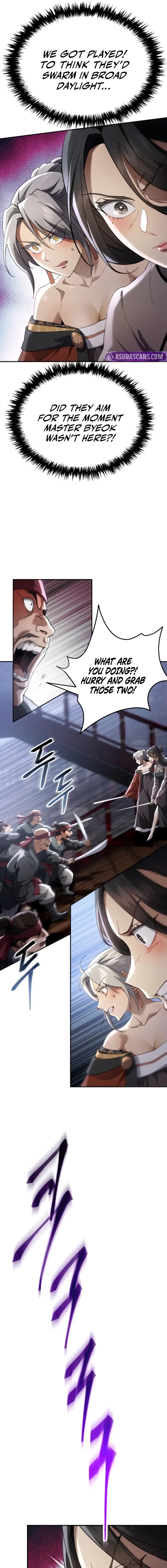 The Heavenly Demon Wants a Quiet Life Chapter 71 - 23