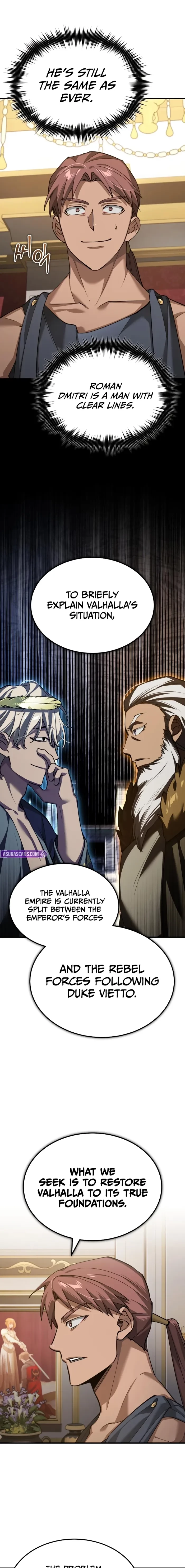 The Heavenly Demon Can’t Live a Normal Life Chapter 190 - 9