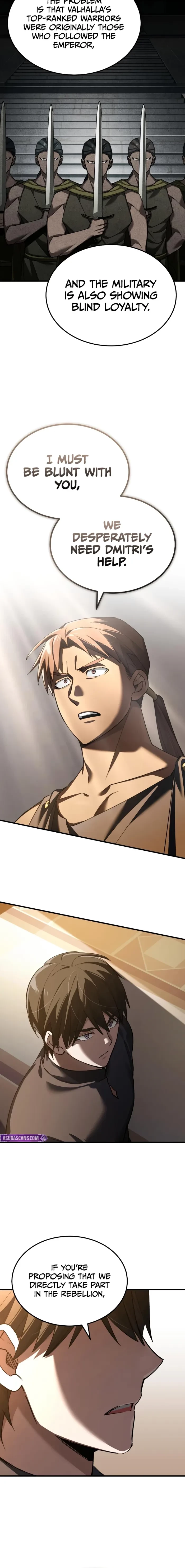 The Heavenly Demon Can’t Live a Normal Life Chapter 190 - 10