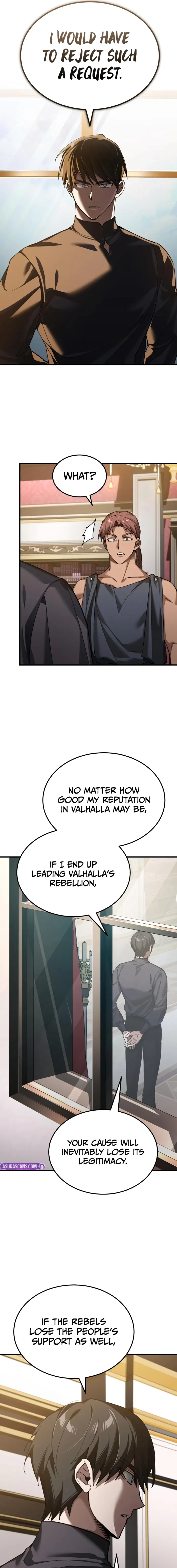 The Heavenly Demon Can’t Live a Normal Life Chapter 190 - 11