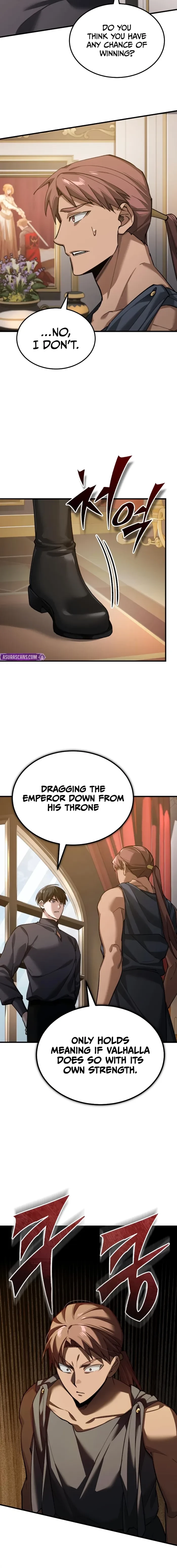 The Heavenly Demon Can’t Live a Normal Life Chapter 190 - 12