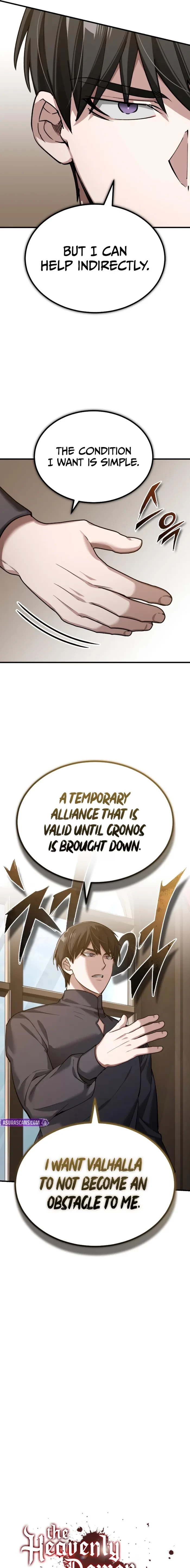 The Heavenly Demon Can’t Live a Normal Life Chapter 190 - 13