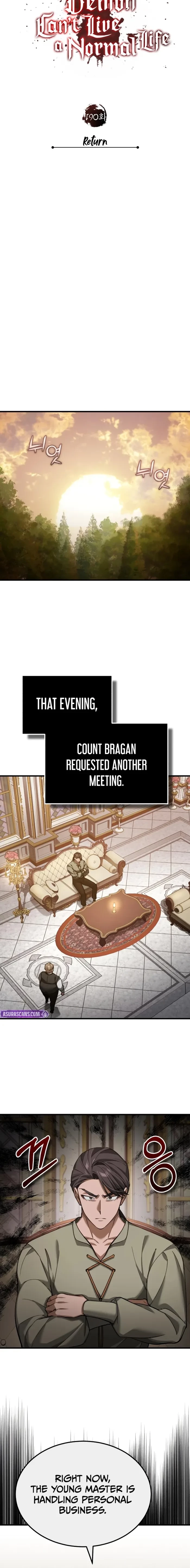 The Heavenly Demon Can’t Live a Normal Life Chapter 190 - 14