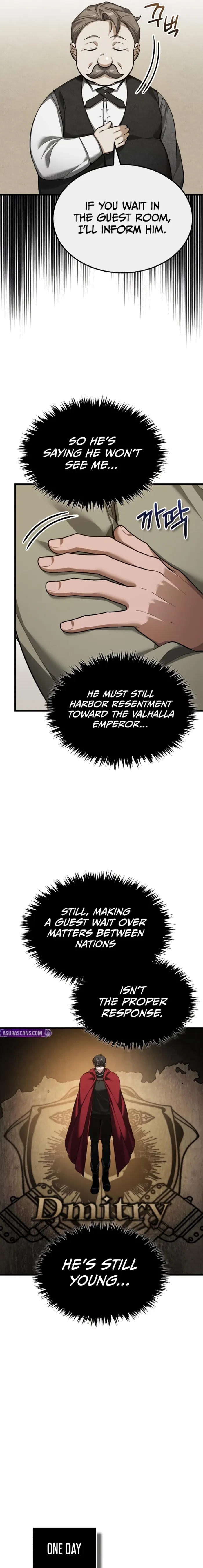 The Heavenly Demon Can’t Live a Normal Life Chapter 190 - 15