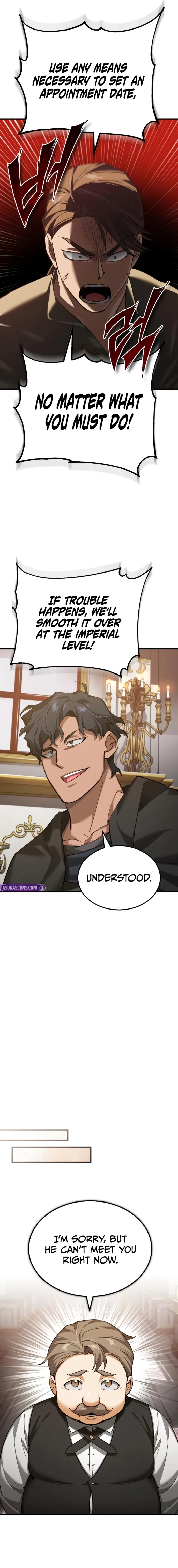 The Heavenly Demon Can’t Live a Normal Life Chapter 190 - 17