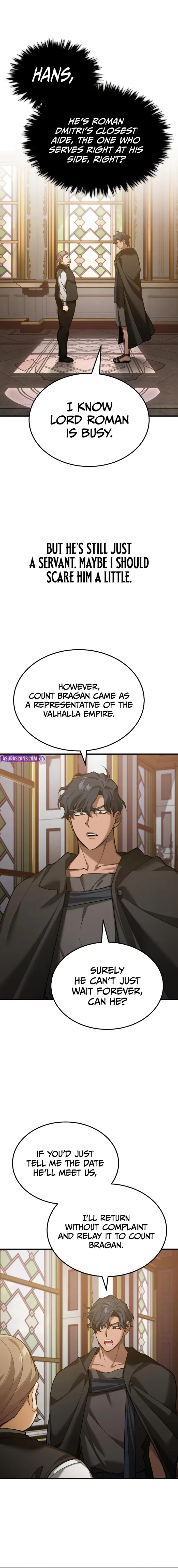 The Heavenly Demon Can’t Live a Normal Life Chapter 190 - 18