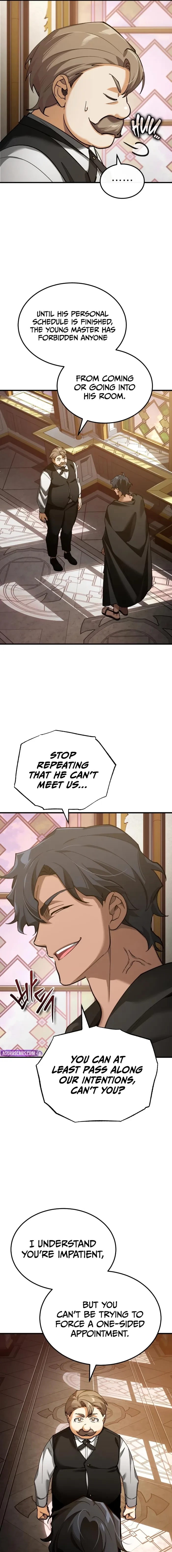 The Heavenly Demon Can’t Live a Normal Life Chapter 190 - 19