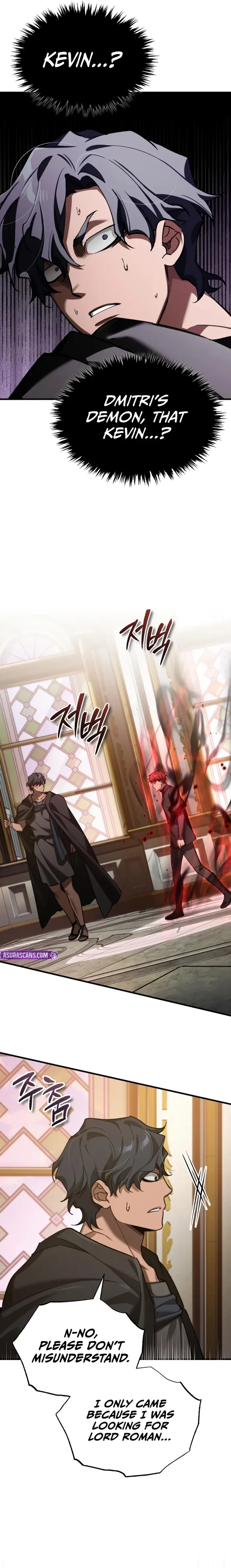 The Heavenly Demon Can’t Live a Normal Life Chapter 190 - 21