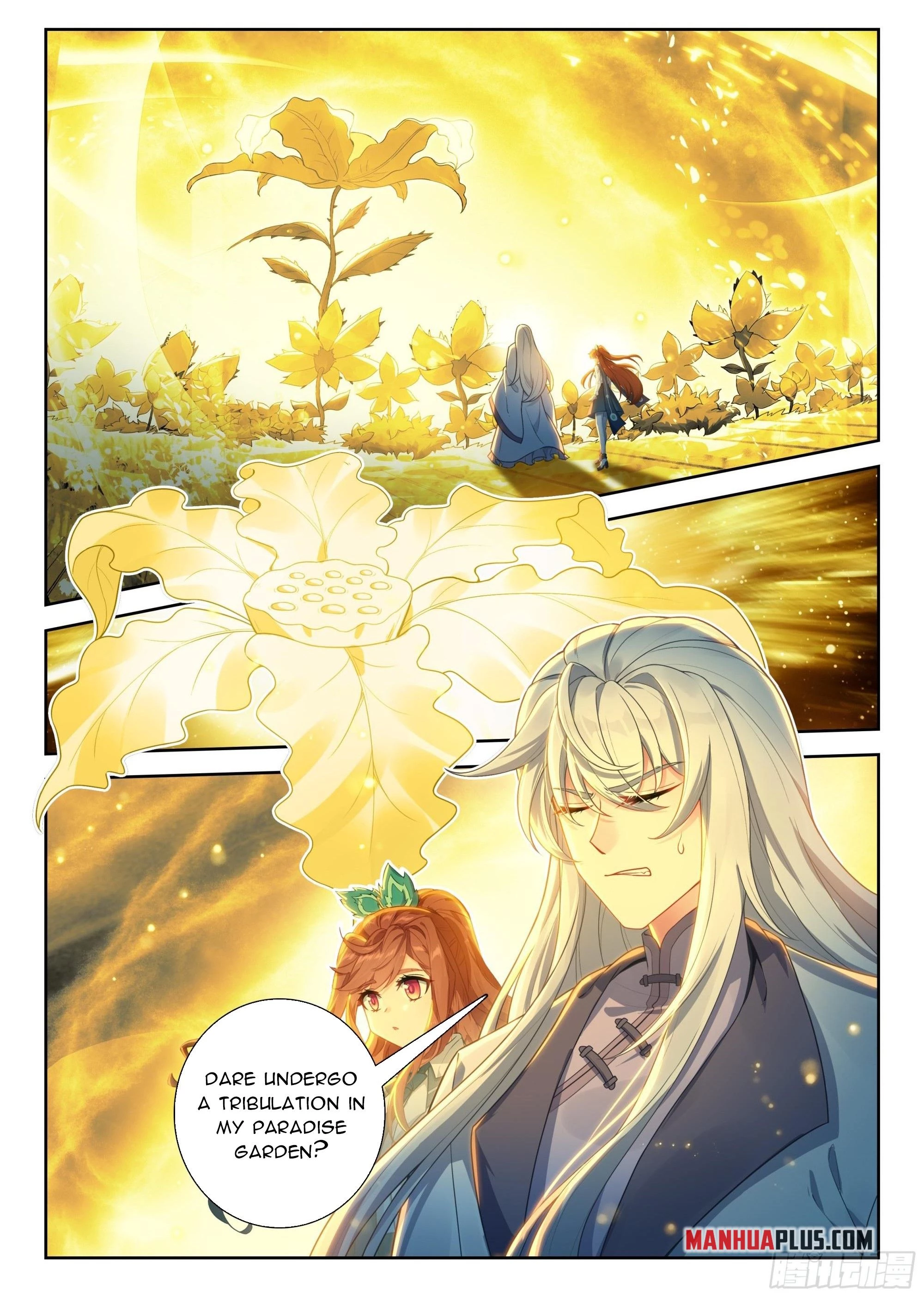 Soul Land V Chapter 268 - 2