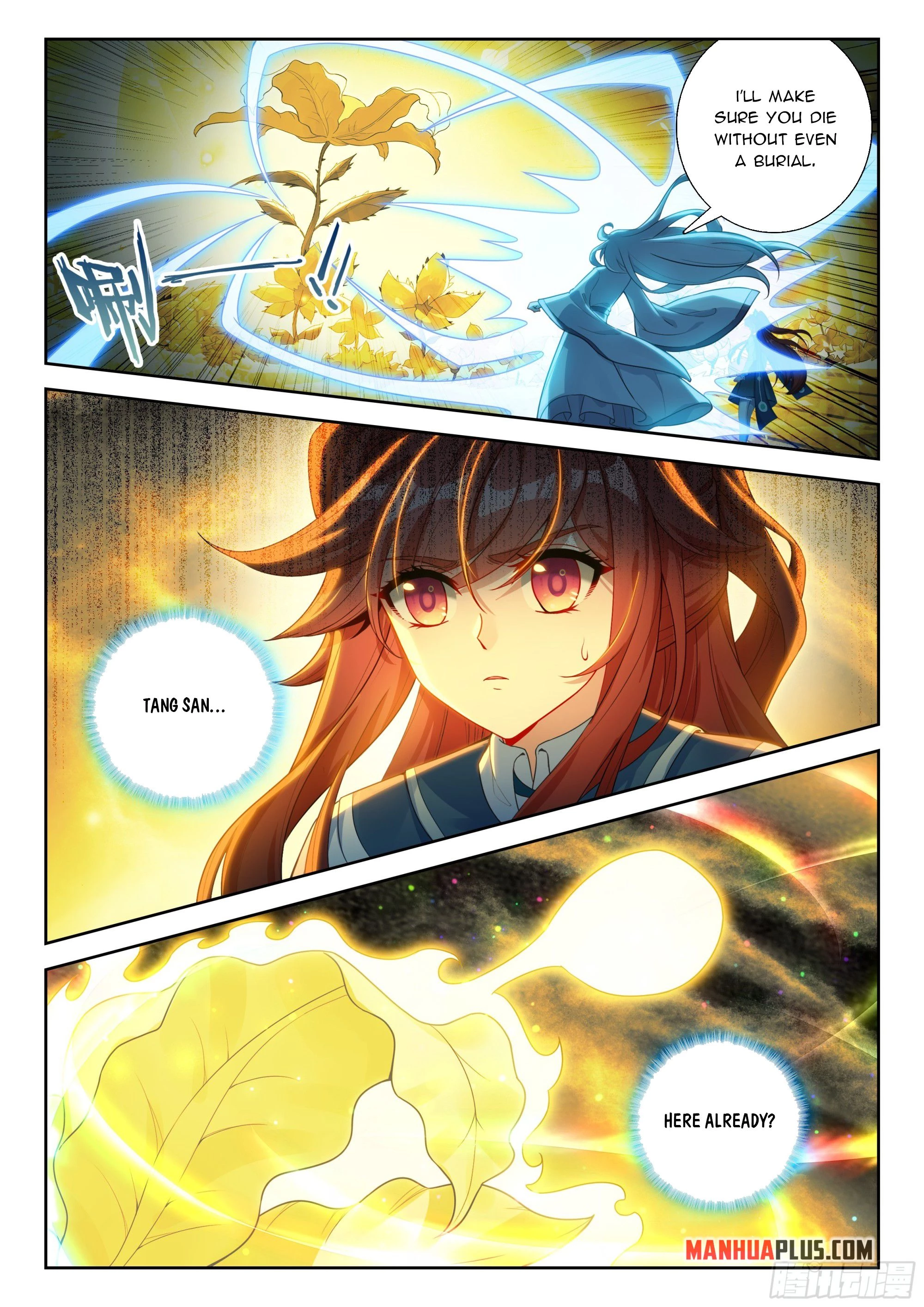 Soul Land V Chapter 268 - 3