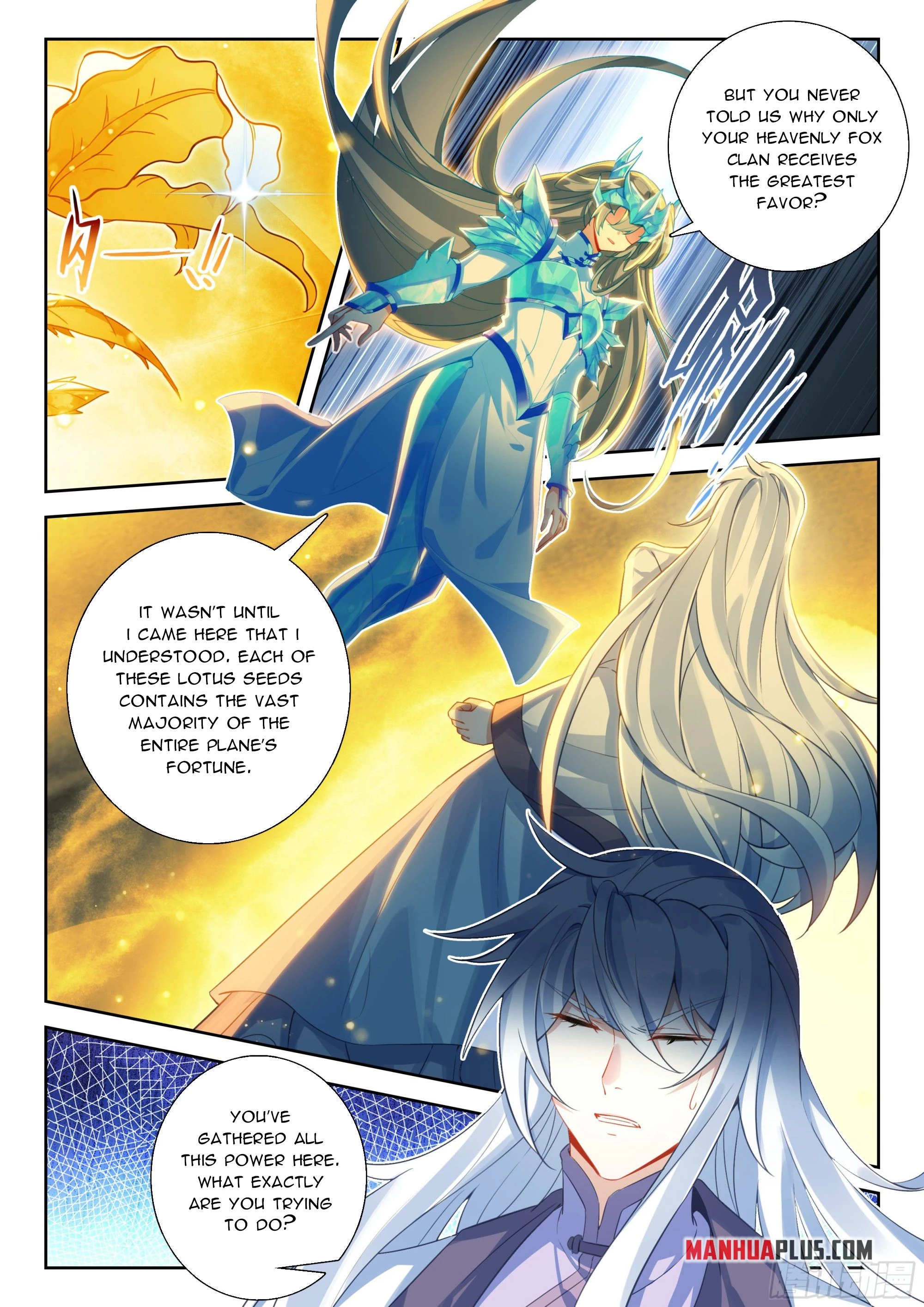 Soul Land V Chapter 268 - 6