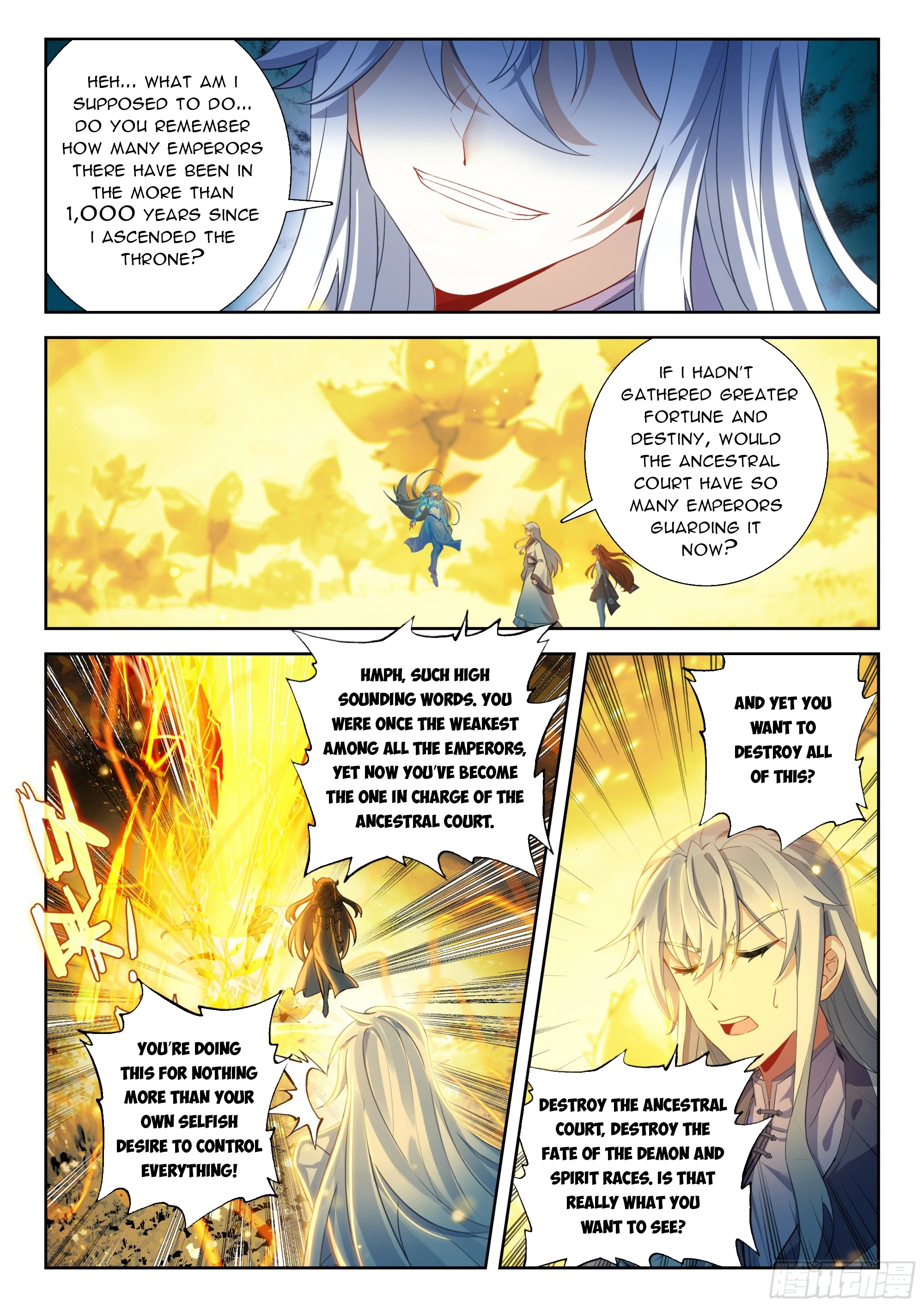 Soul Land V Chapter 268 - 7