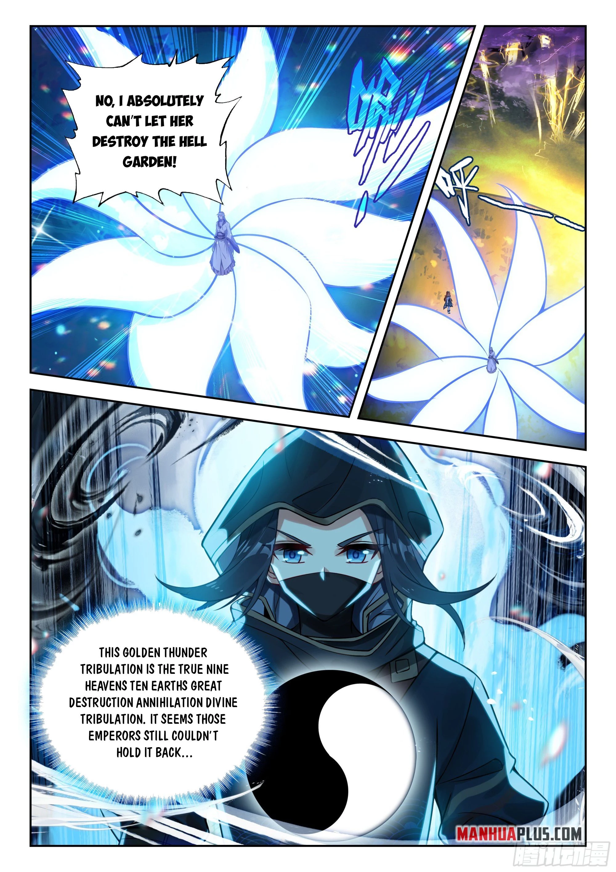 Soul Land V Chapter 268 - 11