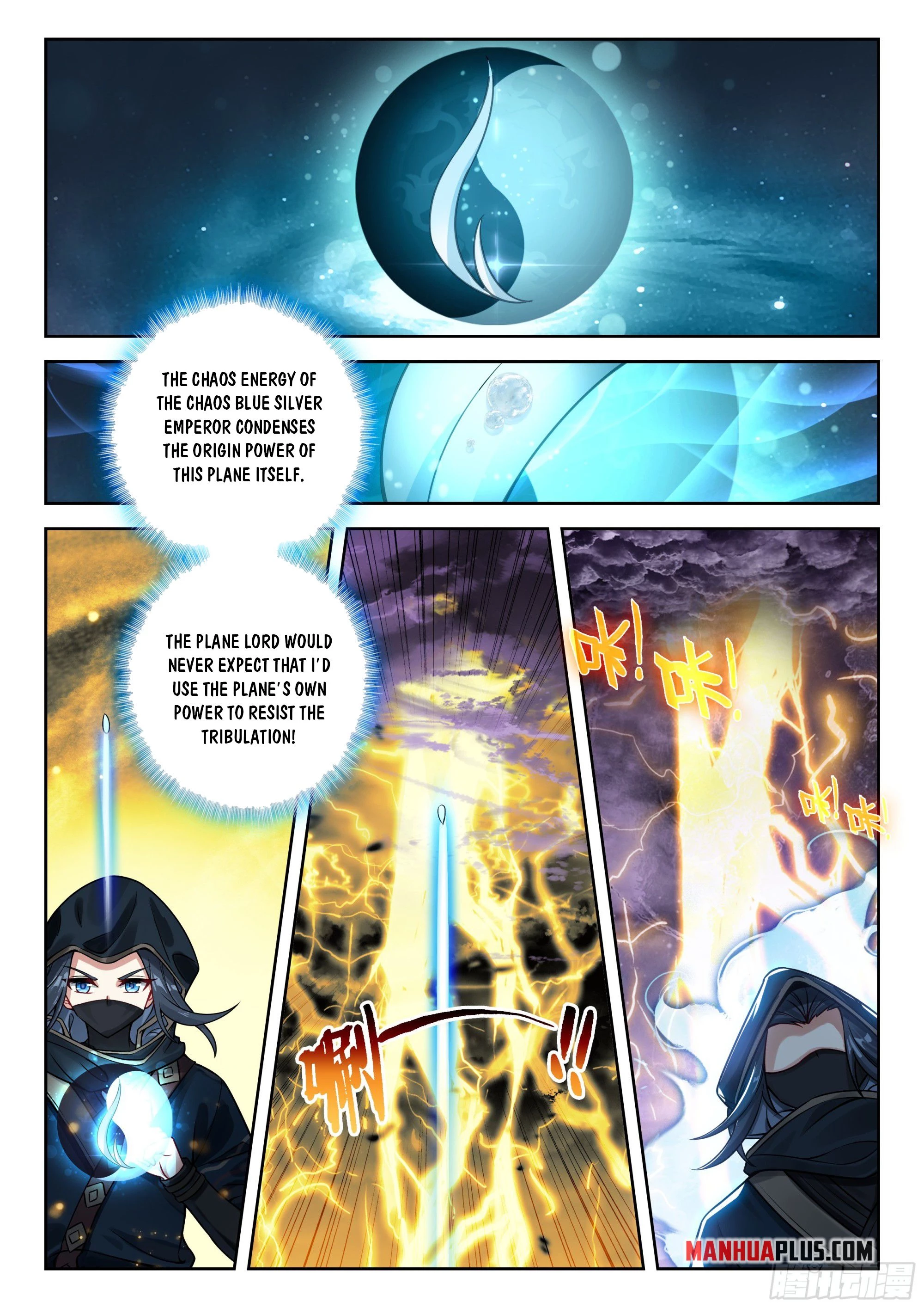 Soul Land V Chapter 268 - 12