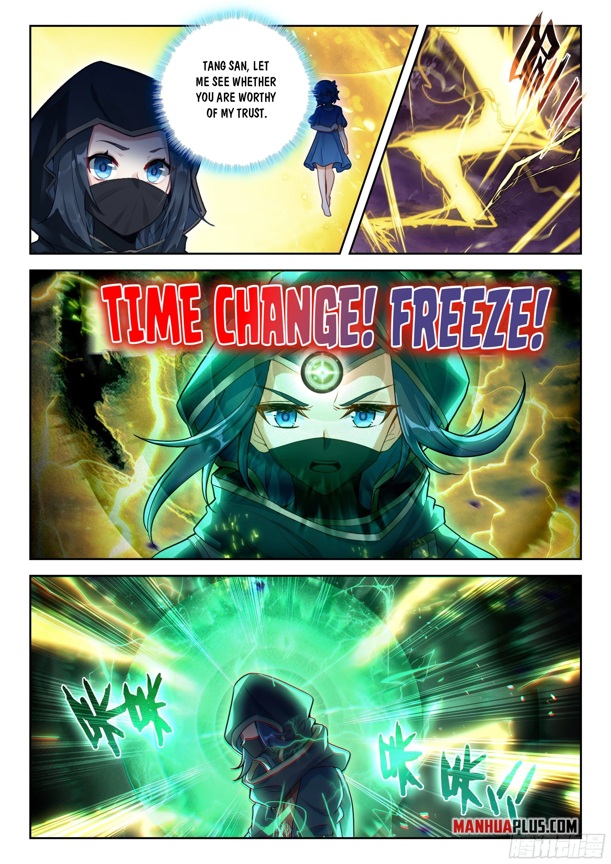 Soul Land V Chapter 268 - 14