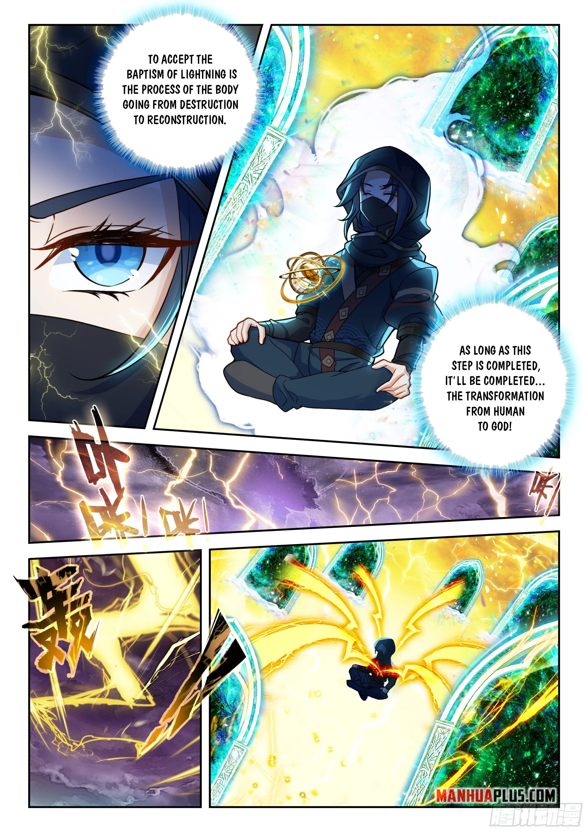 Soul Land V Chapter 268 - 15