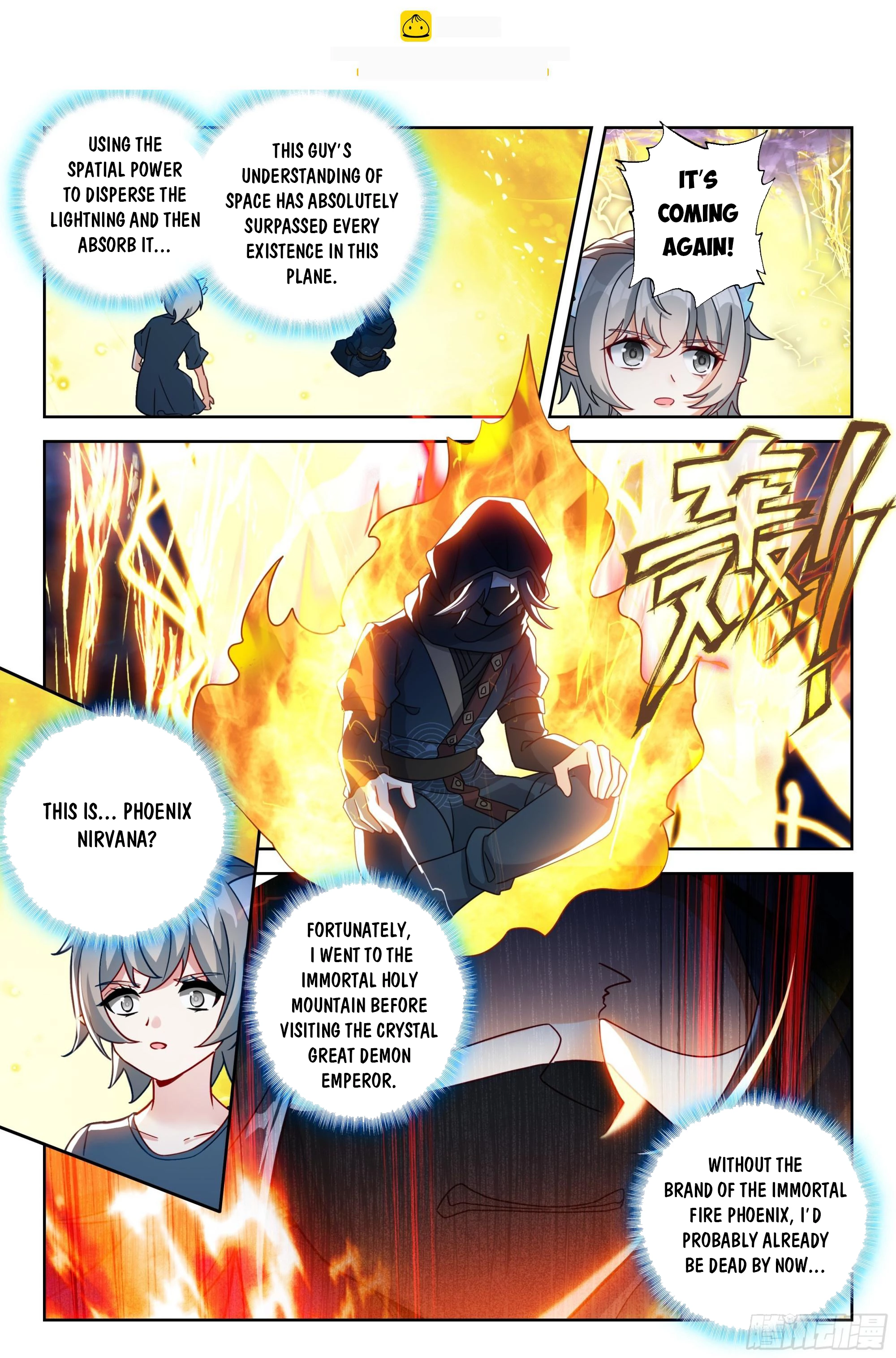 Soul Land V Chapter 268 - 16