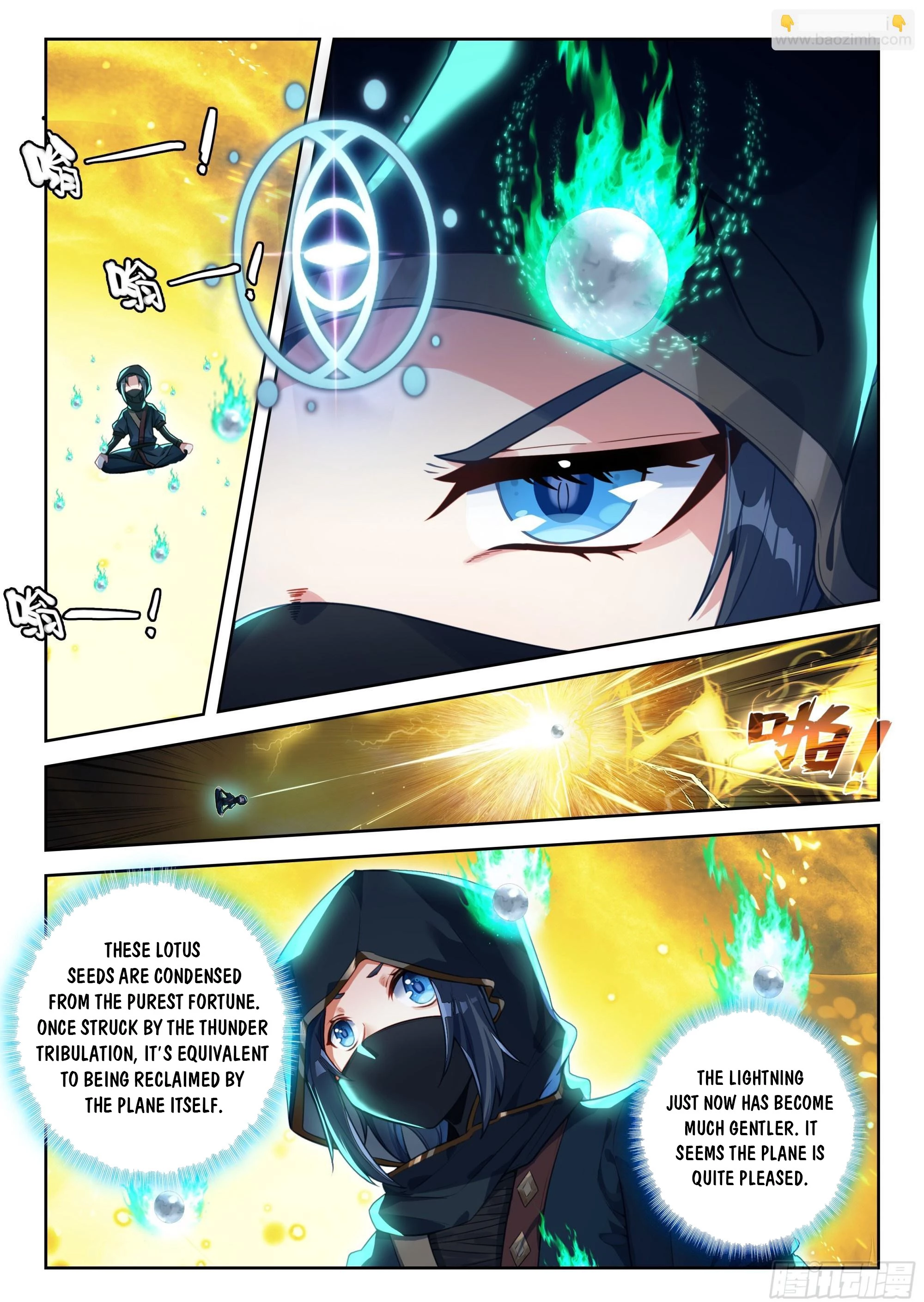 Soul Land V Chapter 268 - 17