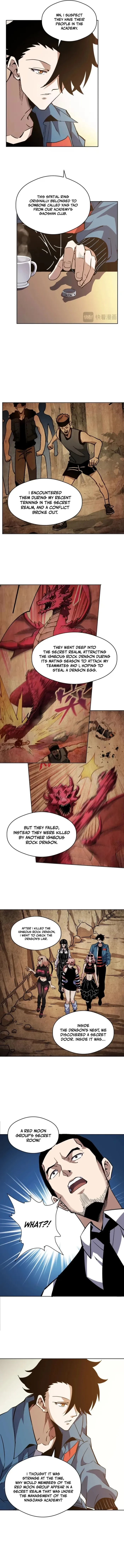 Global Beast Tamer: I Can See the Path of Evolution Chapter 63 - 2