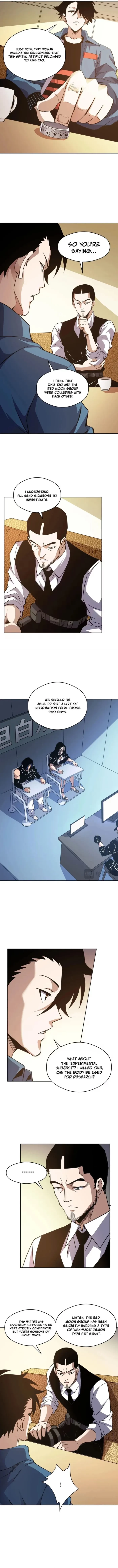 Global Beast Tamer: I Can See the Path of Evolution Chapter 63 - 3