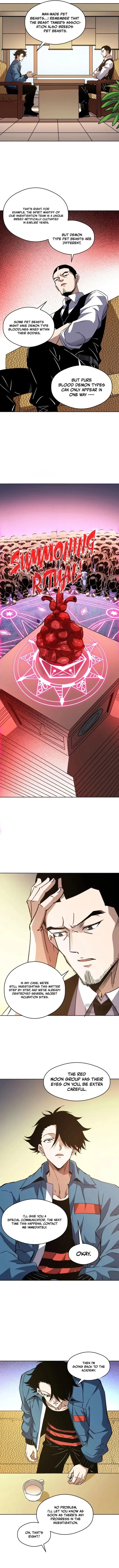 Global Beast Tamer: I Can See the Path of Evolution Chapter 63 - 4