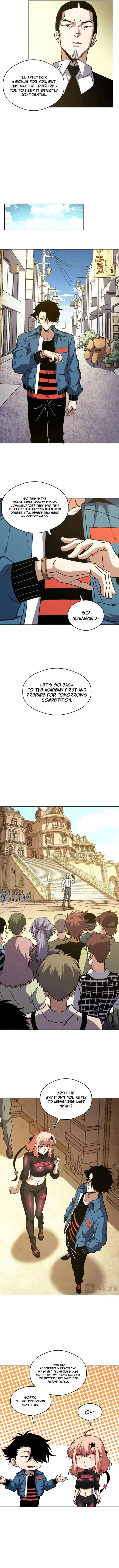 Global Beast Tamer: I Can See the Path of Evolution Chapter 63 - 5