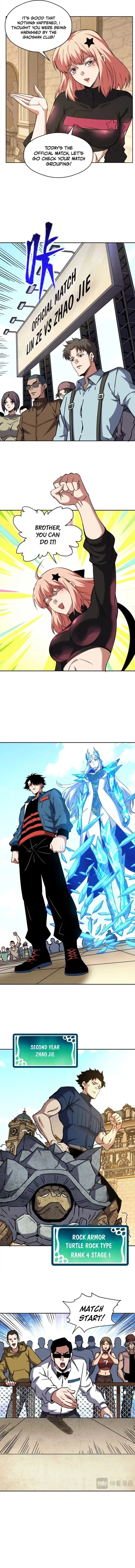 Global Beast Tamer: I Can See the Path of Evolution Chapter 63 - 6