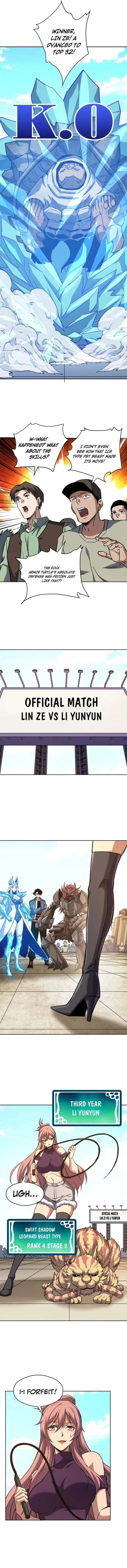 Global Beast Tamer: I Can See the Path of Evolution Chapter 63 - 7