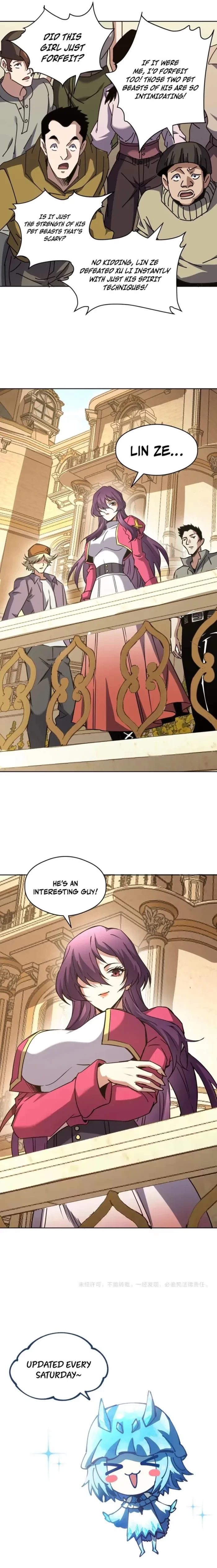 Global Beast Tamer: I Can See the Path of Evolution Chapter 63 - 8