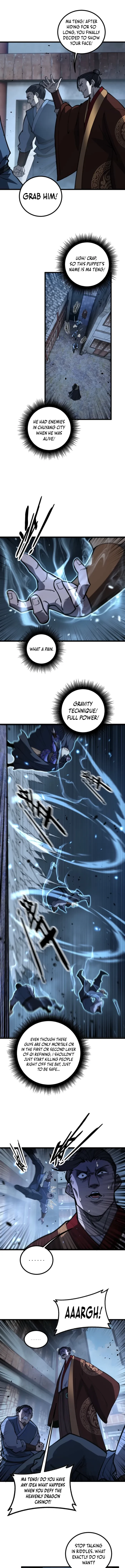  Snake Immortal: The Tale of a Snake's Cultivation to Immortality Chapter 78 - 7