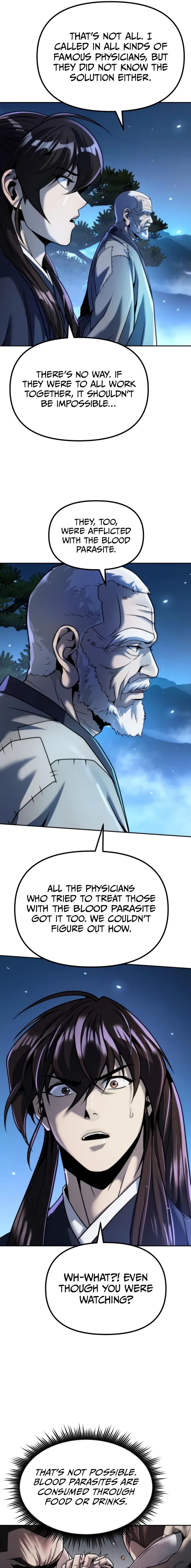 Chronicles of the Demon Faction Chapter 160 - 3