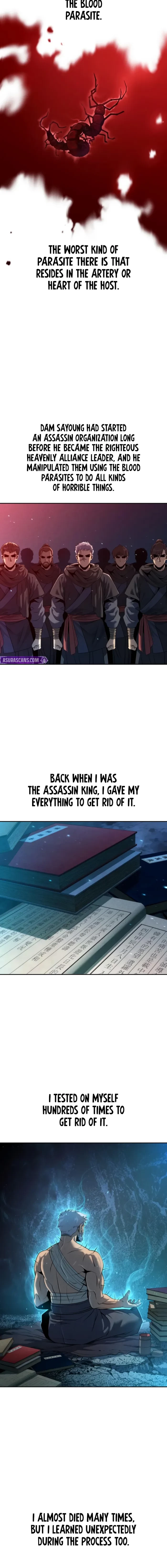 Chronicles of the Demon Faction Chapter 160 - 8