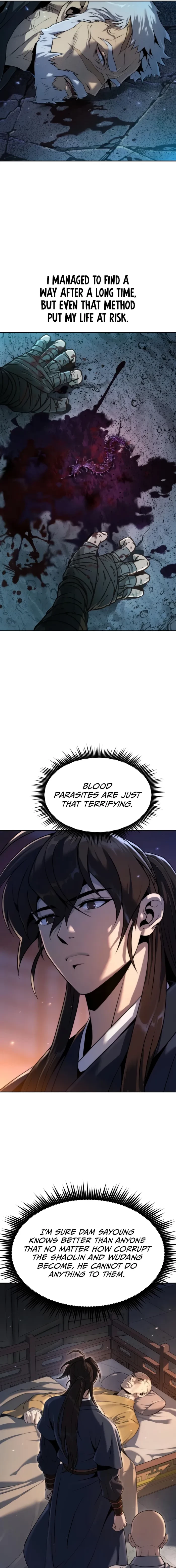 Chronicles of the Demon Faction Chapter 160 - 9