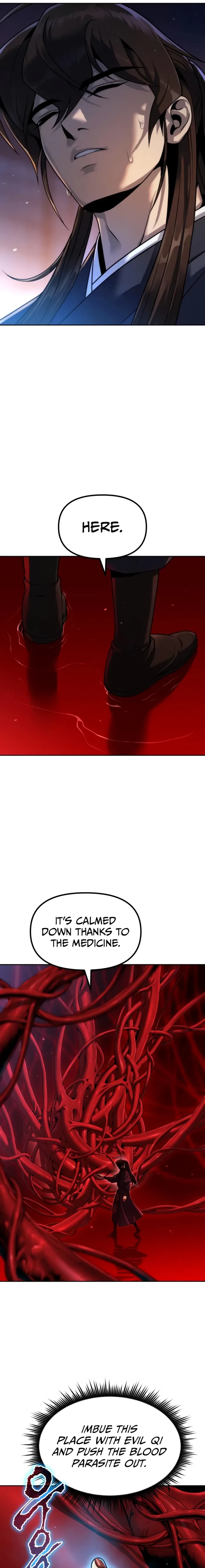 Chronicles of the Demon Faction Chapter 160 - 11