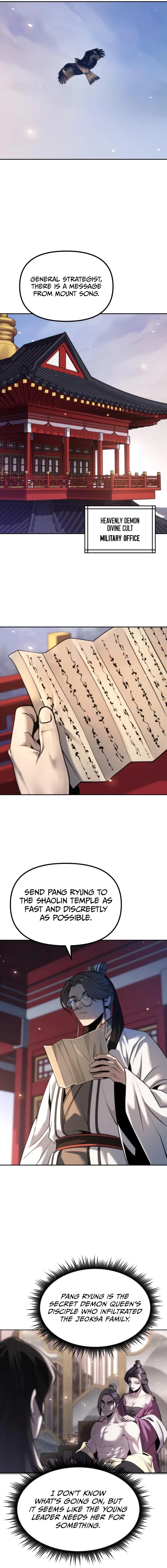 Chronicles of the Demon Faction Chapter 160 - 15