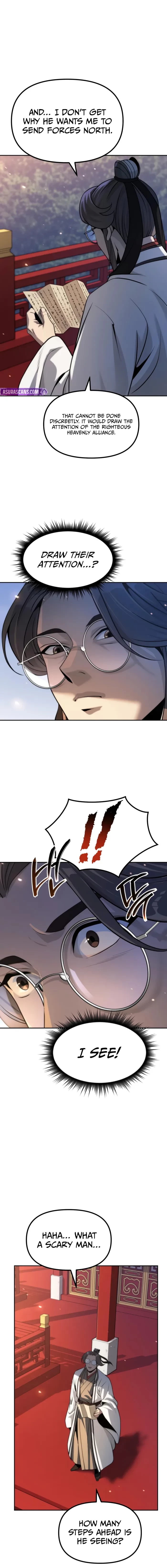 Chronicles of the Demon Faction Chapter 160 - 16