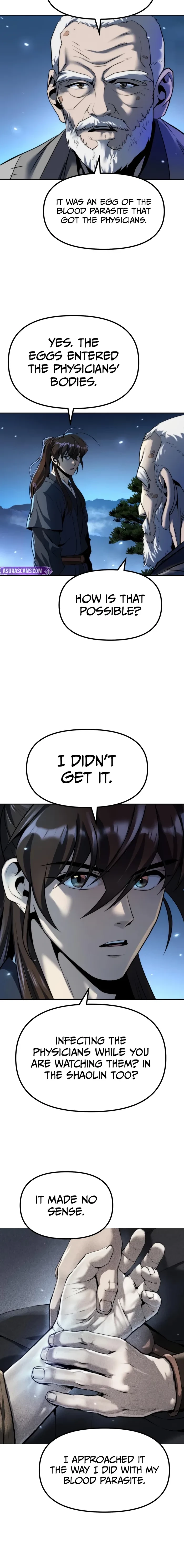 Chronicles of the Demon Faction Chapter 160 - 18