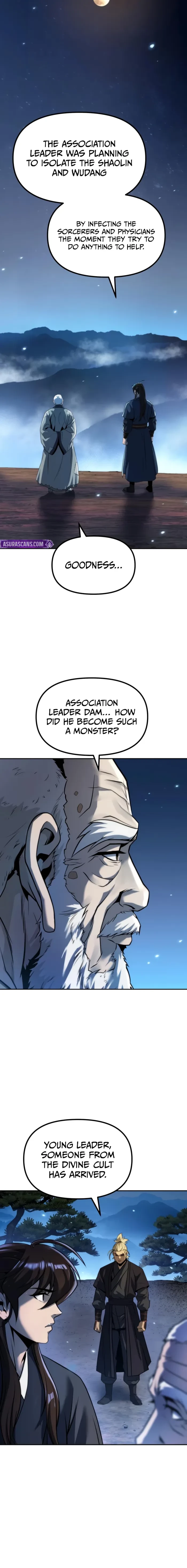 Chronicles of the Demon Faction Chapter 160 - 20