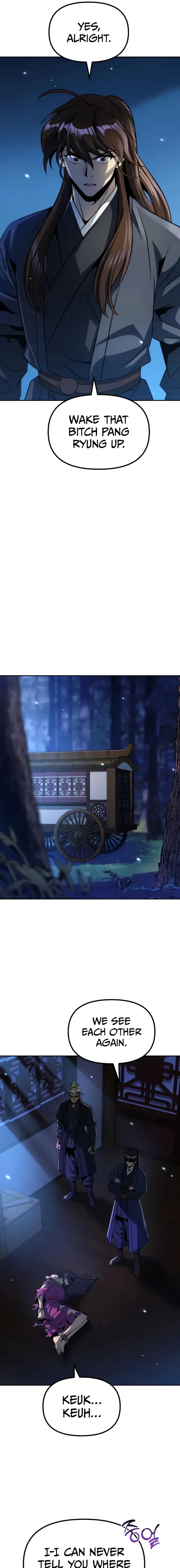 Chronicles of the Demon Faction Chapter 160 - 21