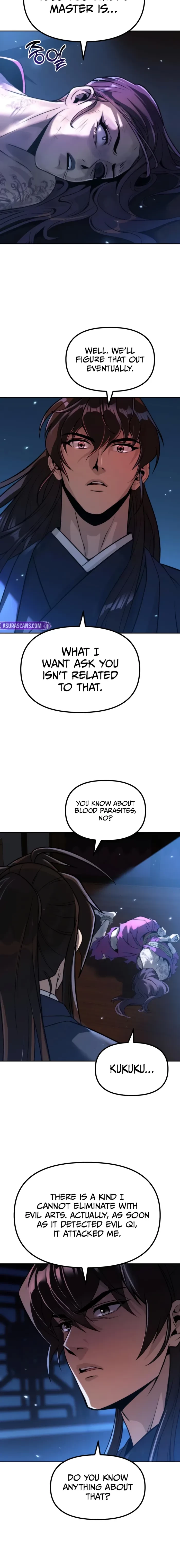 Chronicles of the Demon Faction Chapter 160 - 22