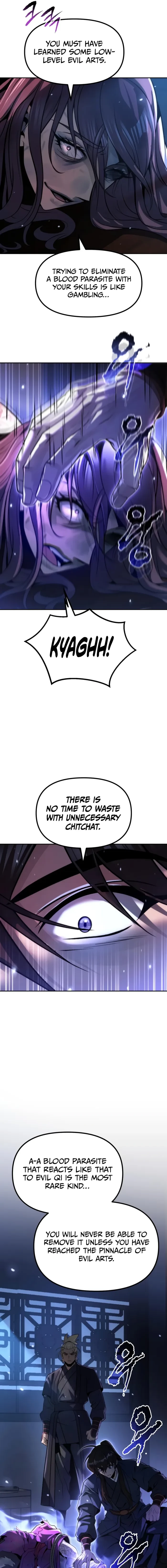 Chronicles of the Demon Faction Chapter 160 - 23