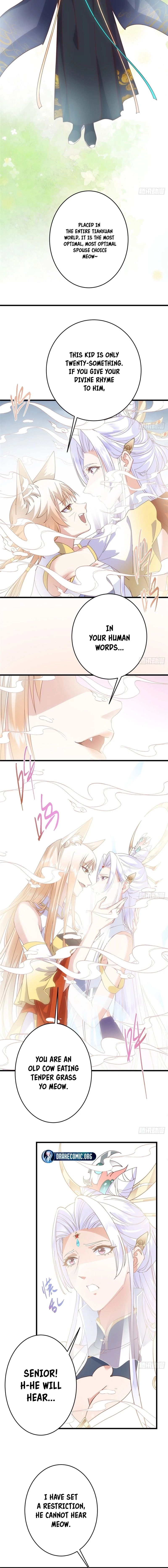 Keep a Low Profile, Sect Leader Chapter 590 - 2