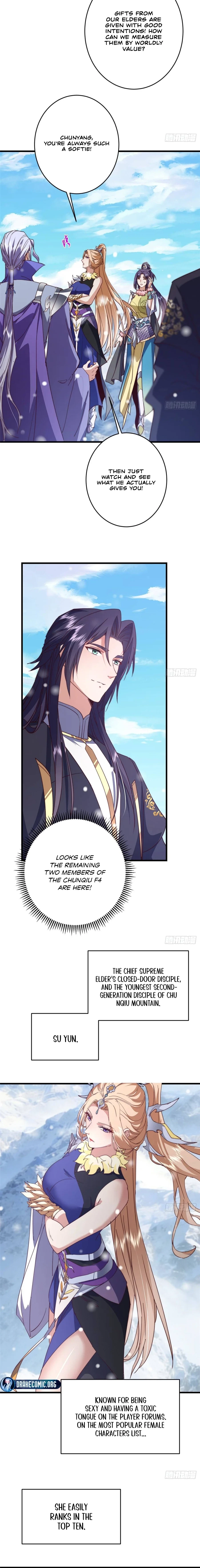 Keep a Low Profile, Sect Leader Chapter 591 - 2