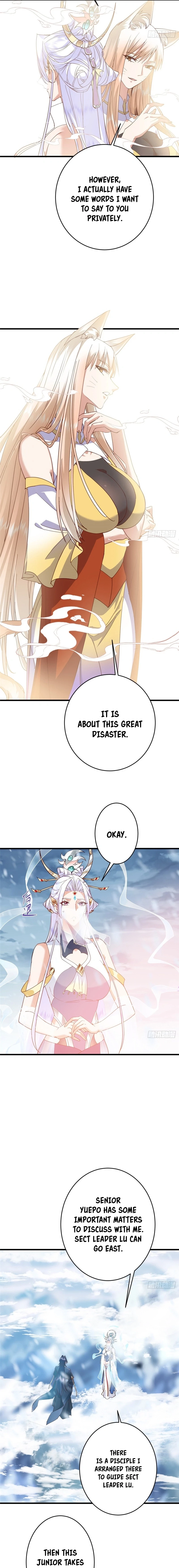 Keep a Low Profile, Sect Leader Chapter 590 - 3