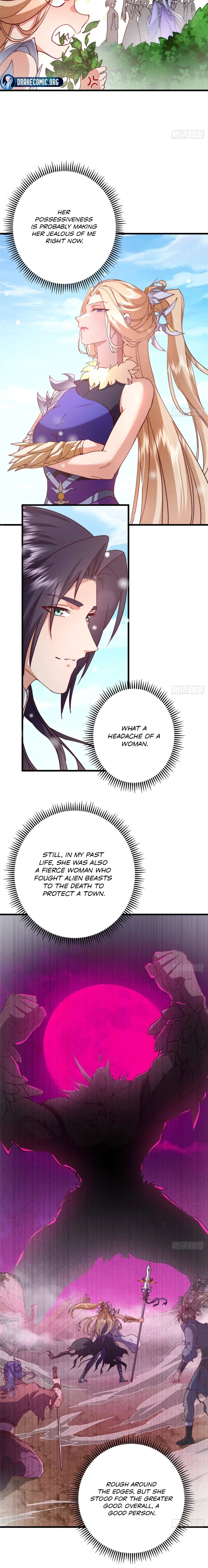 Keep a Low Profile, Sect Leader Chapter 591 - 4