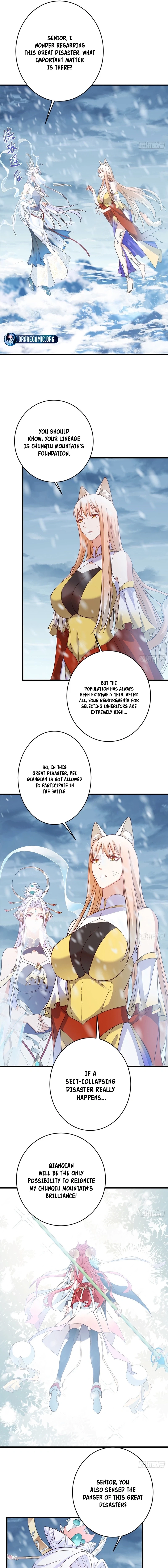 Keep a Low Profile, Sect Leader Chapter 590 - 5