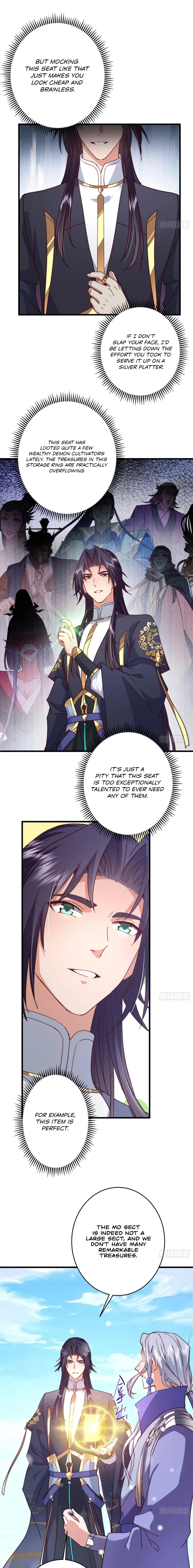 Keep a Low Profile, Sect Leader Chapter 591 - 5