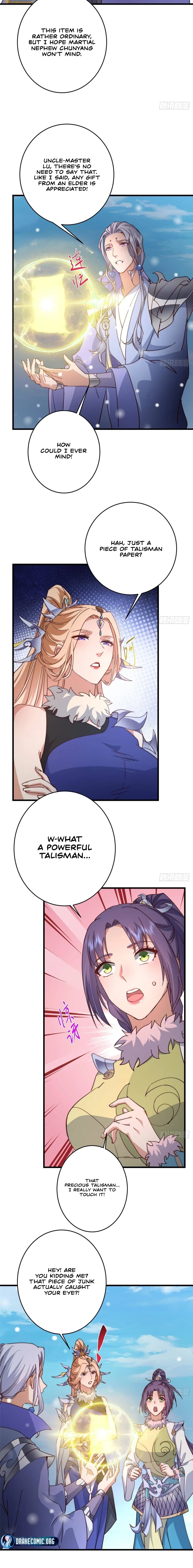 Keep a Low Profile, Sect Leader Chapter 591 - 6