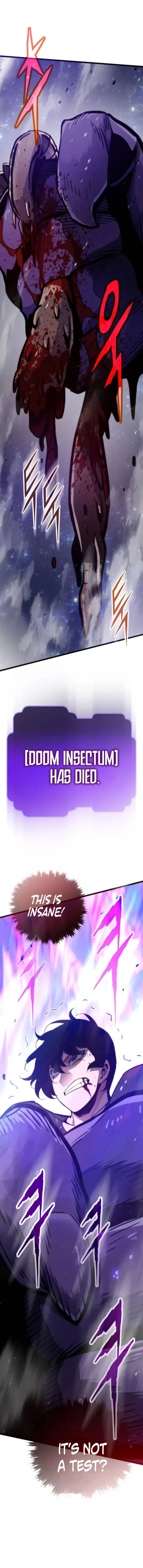 Past Life Returner Chapter 163 - 1