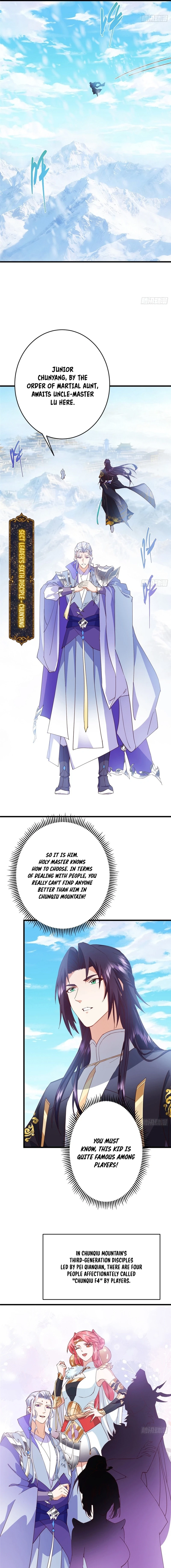 Keep a Low Profile, Sect Leader Chapter 590 - 7